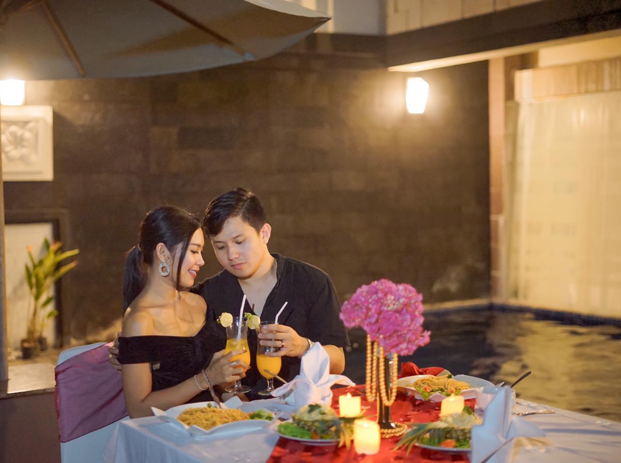 Honeymoon hotelpuriayu denpasar bali