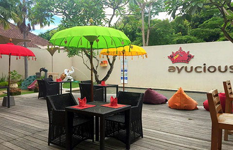 Ayucious resto denapsar bali