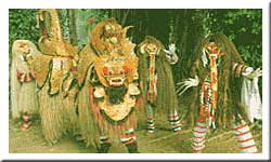 Barong Dance