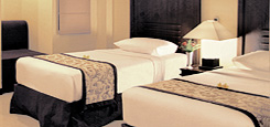 deluxe room hotel puri ayu