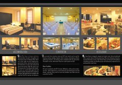 Brochure Back Cover | Puri Ayu Bali Hotel