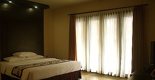 SUITE ROOM - Taman Tirta Ayu Pool and Mansion - Tuban Kuta Bali