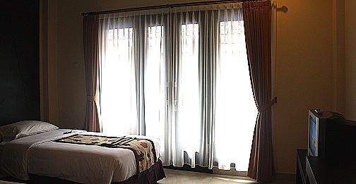 Superior Room - Taman Tirta Ayu Pool and Mansion